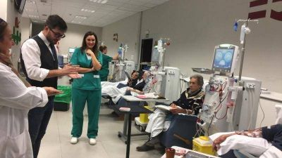 Trasplantados reclaman medicamentos a la OSEP