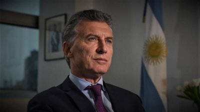 Un futuro a medida, la ilusi�n de Macri que contagia a la oposici�n y aleja a todos de la calle