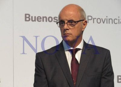 Es el colmo: el referente de la anticorrupci�n bonaerense, aparece como aportante de Cambiemos