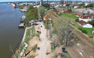 Antes de fin de a�o iniciar�an las obras en la Costanera de Campana