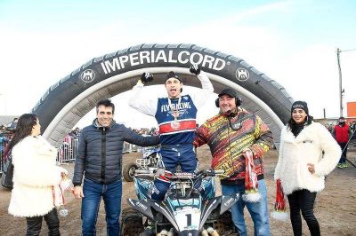 L�pez y el Enduropale 2018: �Apoyamos todo aquel evento que posicione a la ciudad� 