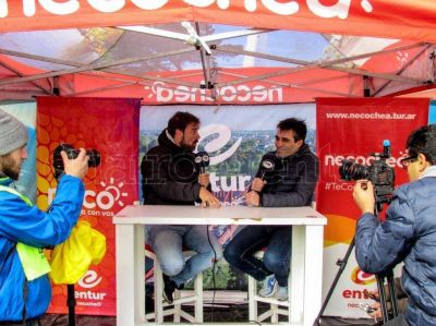 Facundo L�pez: �Vale la pena apostar al Enduropale�