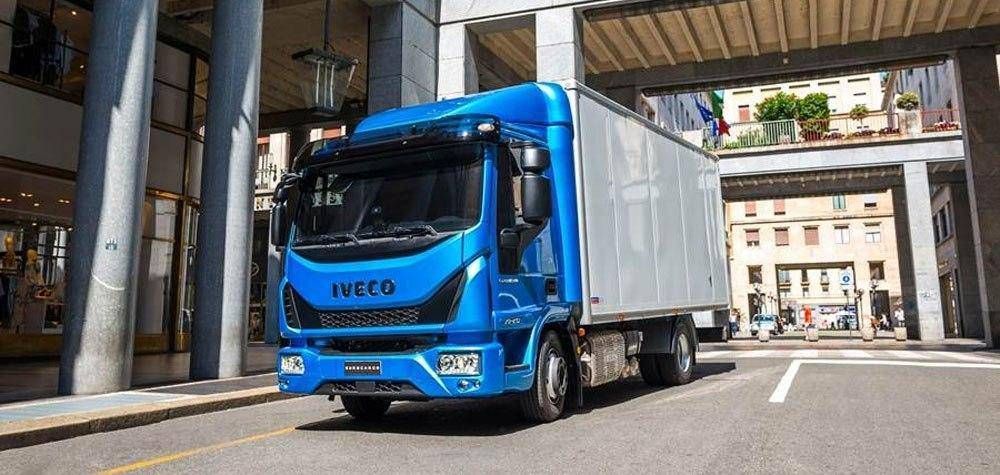Iveco inici� el Natural Power Tour 2018, la gira de camiones impulsados a GNC y GNL