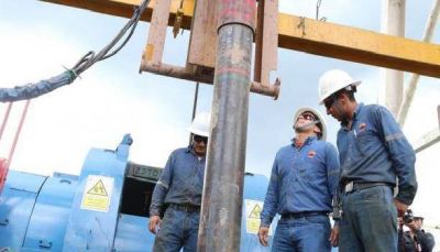 Bloque ITT es el m�s productivo de Ecuador y aumenta su producci�n