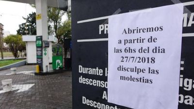 Estaciones de GNC reclaman al Ministro de Energ�a