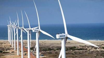 E�lica: El 70% de los parques en construcci�n son de empresas argentinas