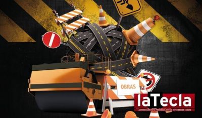 El presente del Plan Vial 2018: as� est�n las obras de la gesti�n Vidal en las rutas de la Provincia