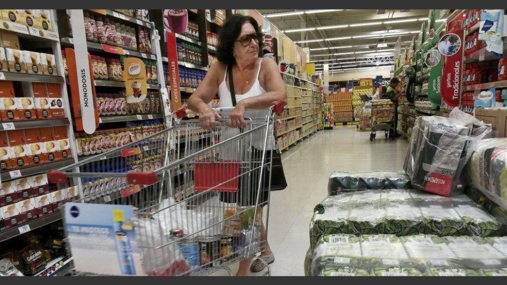 La inflaci�n de julio cerrar� en torno del 2,7%, a�n con el retroceso del d�lar