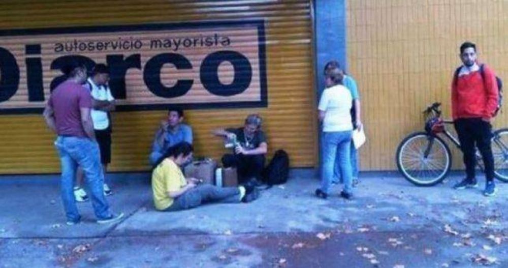 Diarco cerró su local de Mendoza y despidió a sus 30 empleados