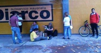 Diarco cerr� su local de Mendoza y despidi� a sus 30 empleados