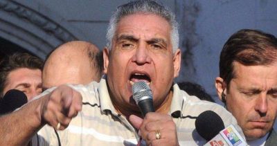 �Pata� Medina desde la c�rcel: �Mi detenci�n es una decisi�n pol�tica�