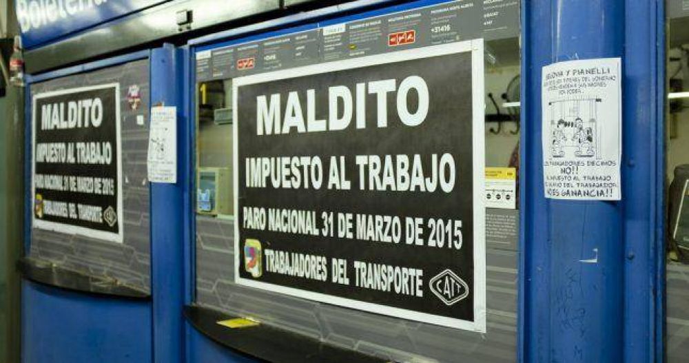 EL Gobierno anunci cambios en Ganancias que le suman presin a los trabajadores
