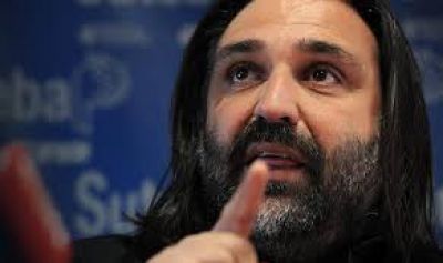 Baradel no cumplir� con la conciliaci�n obligatoria: 