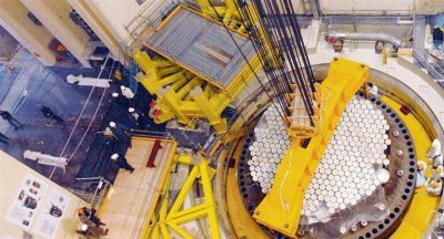 Las urgencias presupuestarias amenazan proyectos de energ�a