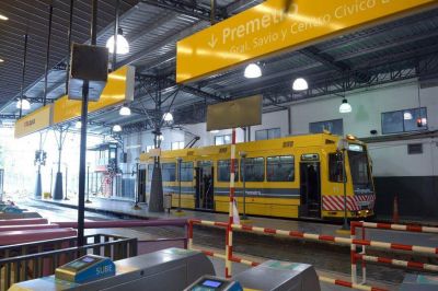 Metrodelegados retoman las medidas y hoy es el turno de la L�nea E y el Premetro