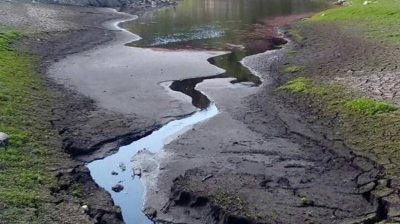 Hace un a�o comenz� la peor sequ�a en la historia de La Cumbre