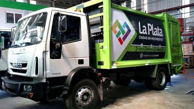 El Municipio gastar� alrededor de $1300 millones en recolecci�n de residuos, barrido y limpieza