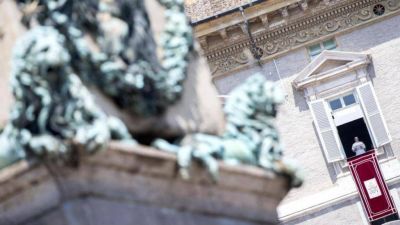 El Papa: �Contrarrestar la trata humana, es un crimen vergonzoso�