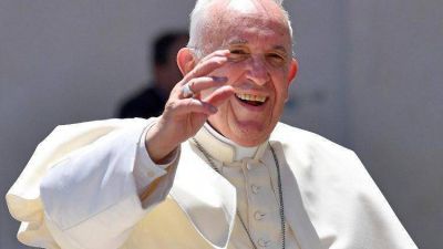Papa a Comunidad de Vida cristiana en Argentina: 