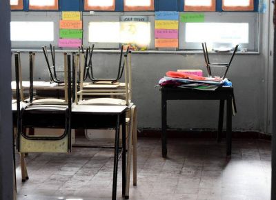 El Municipio descontar� el d�a a los docentes que adhieran al paro