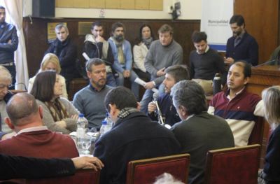 Comenz� la discusi�n por los nuevos pliegos del transporte p�blico