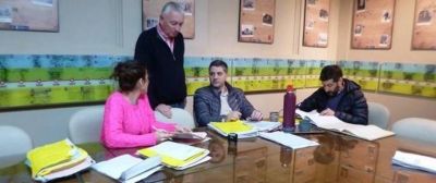 Noticias del Honorable Concejo Deliberante