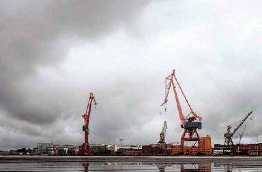 El sector mar�timo de LATAM necesita USD 55.000 millones