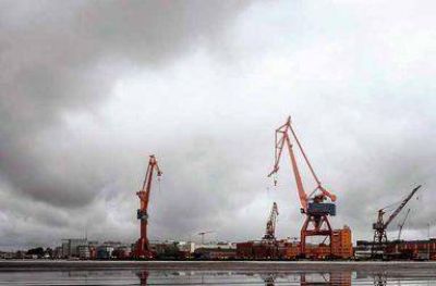 El sector mar�timo de LATAM necesita USD 55.000 millones
