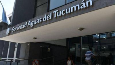 Planifican una tarifa social para el agua
