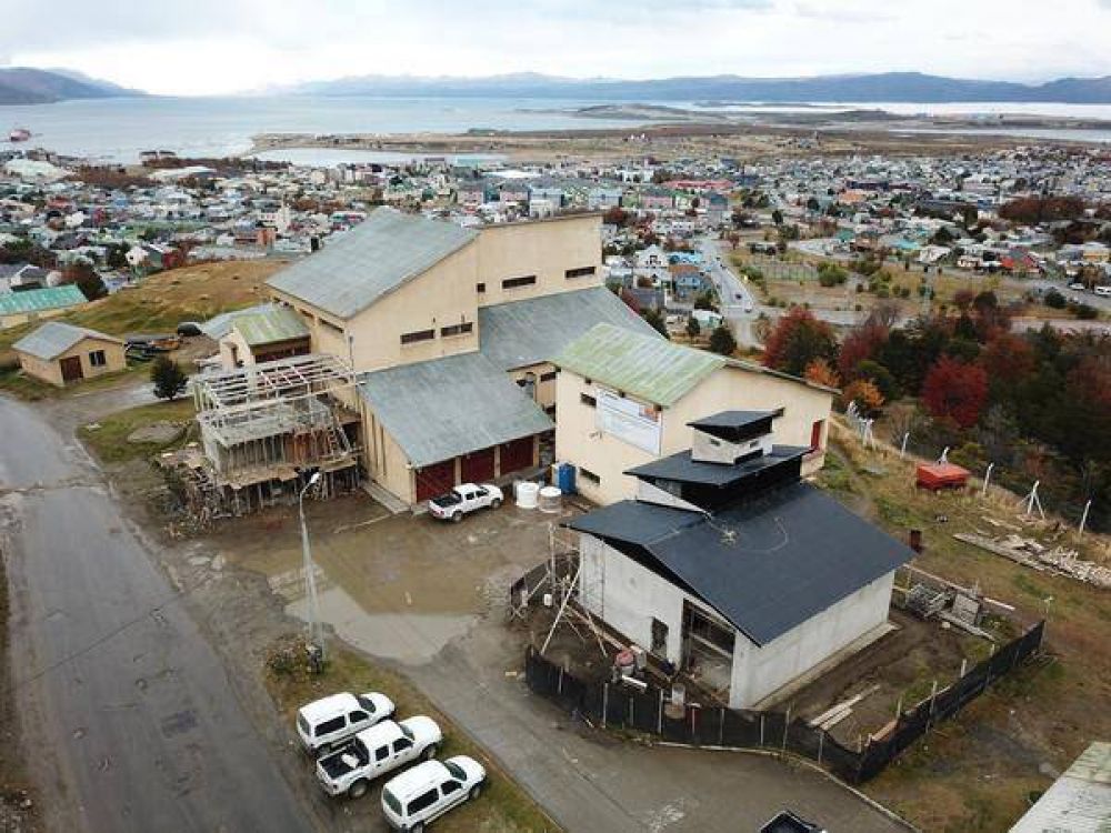 Gobierno busca modernizar las tres plantas potabilizadoras de Ushuaia