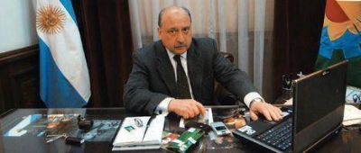 Pampuro dice que hay discusi�n dentro del bloque K y admite que habr� cambios