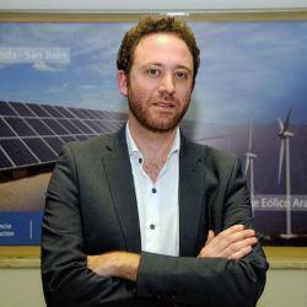 Sebastin Kind prepara su salida de la Subsecretara de Energas Renovables