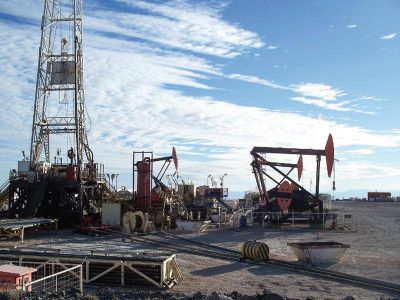 Prev�n una mejora en la producci�n nacional de petr�leo y gas