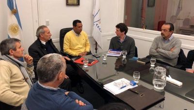 Luego del encuentro en CECHA, los operadores Oil aseguran estar m�s tranquilos