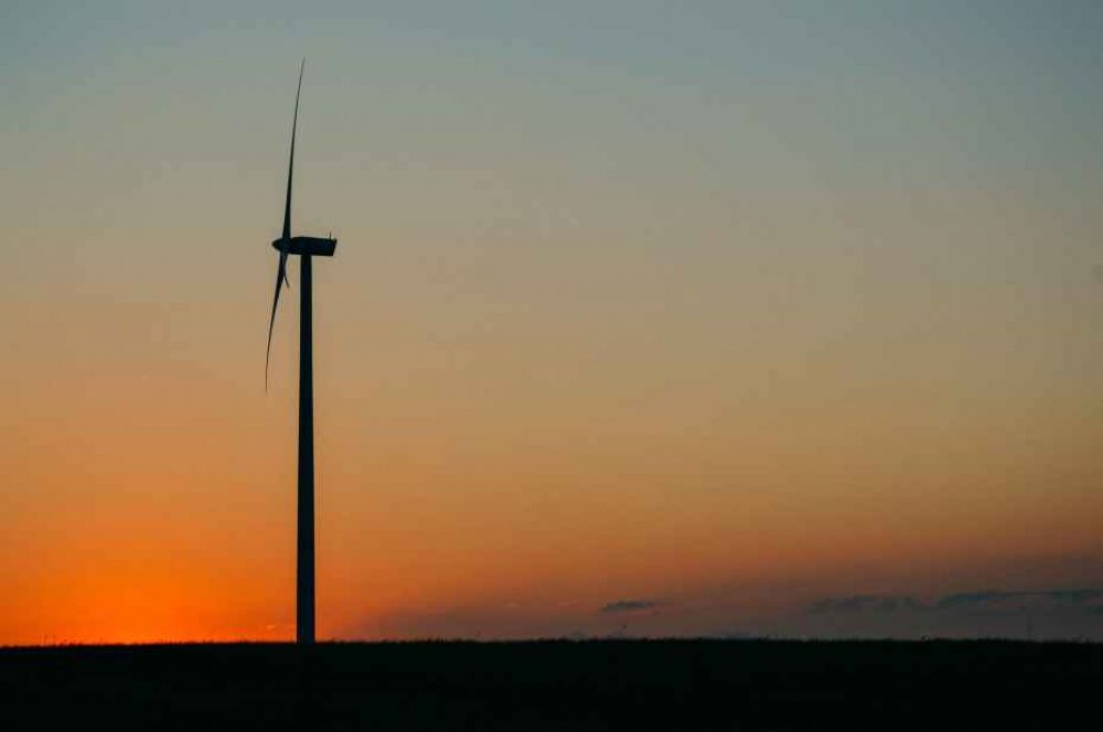 Nuevo parque elico en Achiras en Crdoba Argentina con apoyo del BID Invest