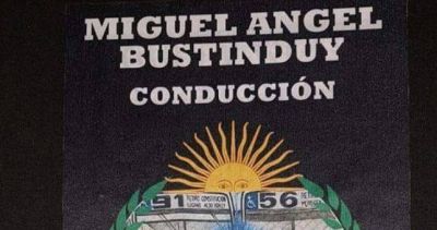 Le apareci� un competidor a Roberto Fernandez y levanta temperatura la elecci�n de la UTA