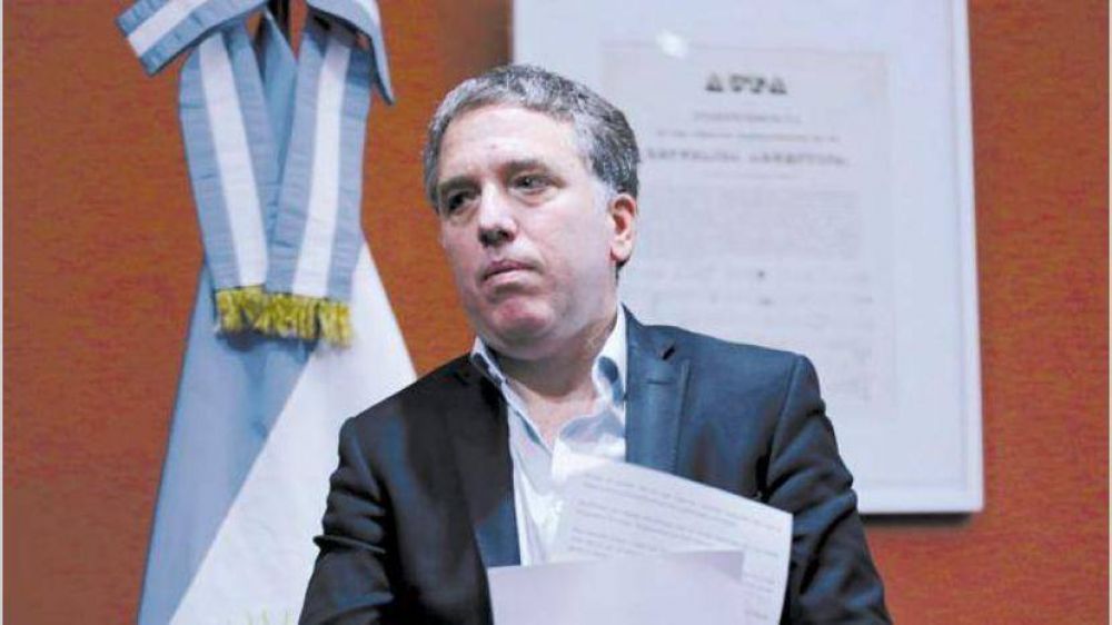 La deuda p�blica lleg� a 59,3% del PBI antes del acuerdo con el FMI