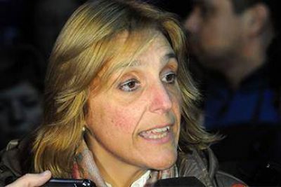 Baragiola pide crear �un �mbito para lo menores� en el predio de residuos