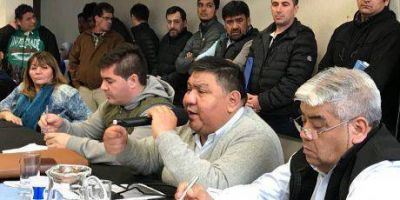 Los petroleros contra los recortes de Naci�n: �est�n en riesgo los trabajadores de toda la provincia�