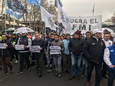 La FeMPINRA advierte �medidas de fuerza sorpresivas�