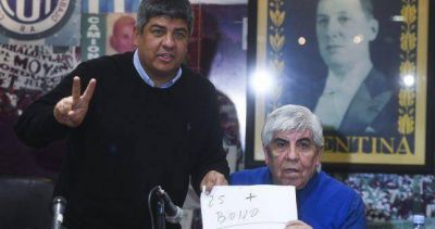 La Justicia embarg� a Camioneros por m�s de mil millones de pesos