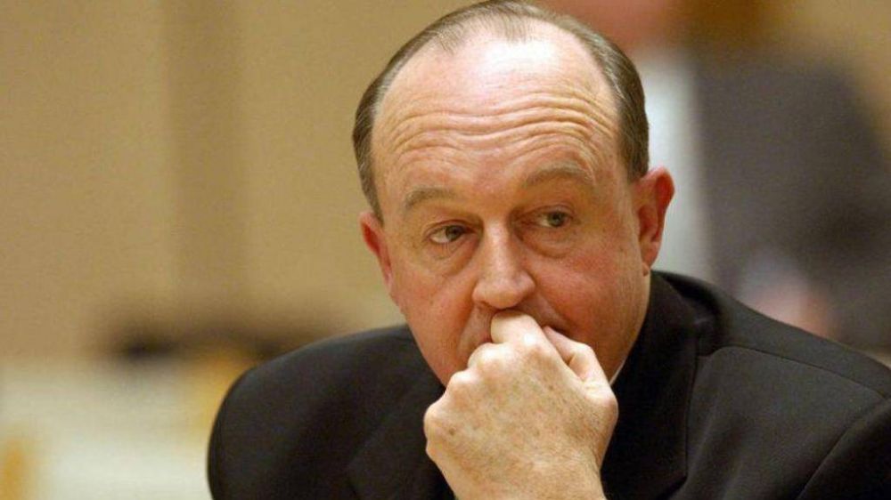 Adelaide, dimite el arzobispo condenado por haber encubierto abusos sexuales