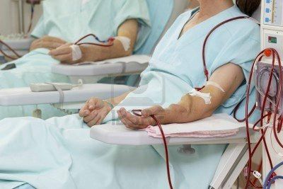 Alerta: m�s de 30 mil personas se quedar�n sin di�lisis