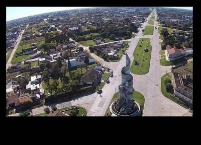 Quequ�n se prepara para festejar sus 164 a�os de vida
