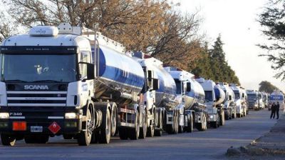 YPF extrema medidas log�sticas para abastecer a las provincias del NEA