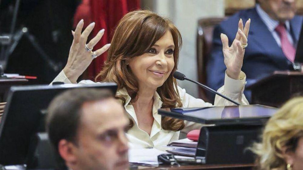 El Senado busca desaforar a Cristina Kirchner y permitir a la Justicia allanar sus propiedades