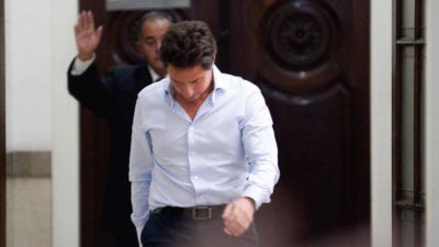 Tras la explosi�n en Moreno, Vidal suspendi� la agenda y S�nchez Zinny eligi� el silencio
