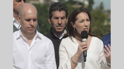 A pedido de Naci�n, Ciudad asume $ 8000 millones y renuncia a obras