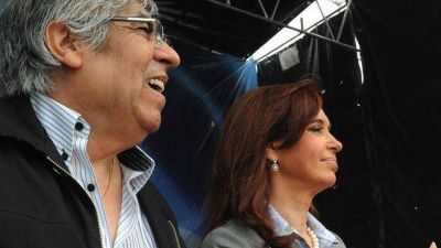 Cristina y Moyano se mostrar�n juntos en un acto gremial