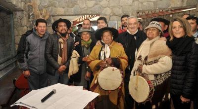 Amaicha del Valle: comenz� la obra de planta potabilizadora de agua